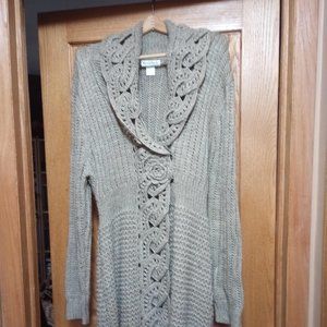 Warm Cardigan Sweater